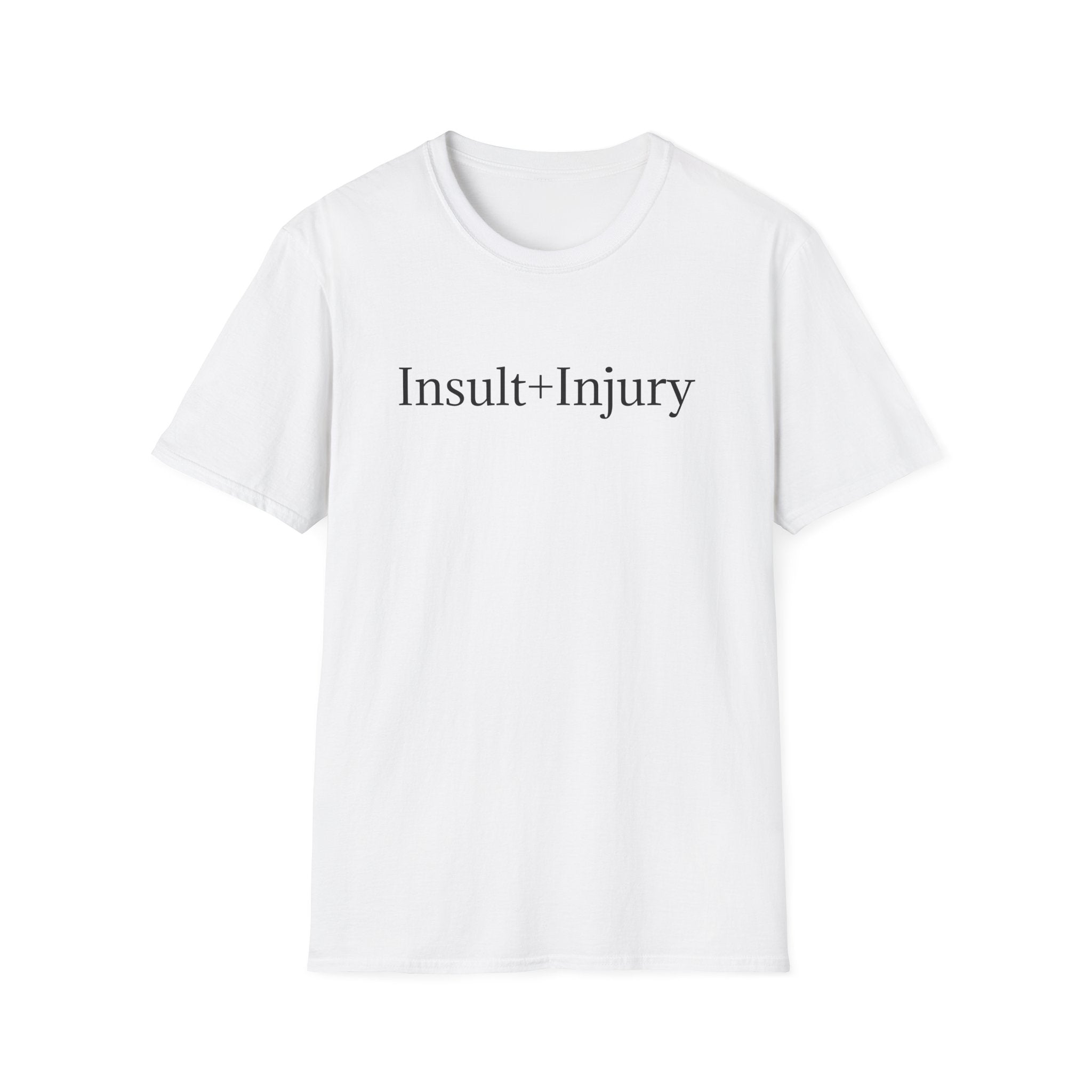 Add Insult To Injury