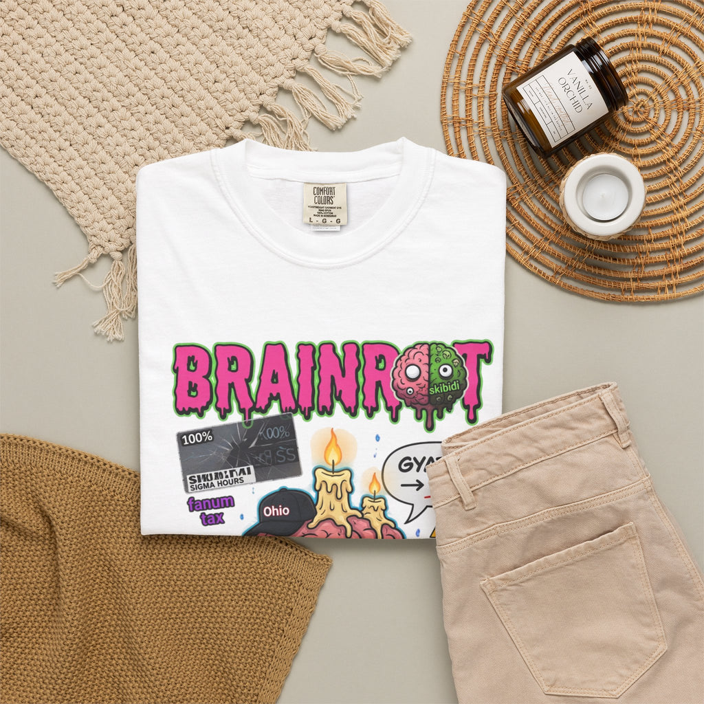Brainrot Tee