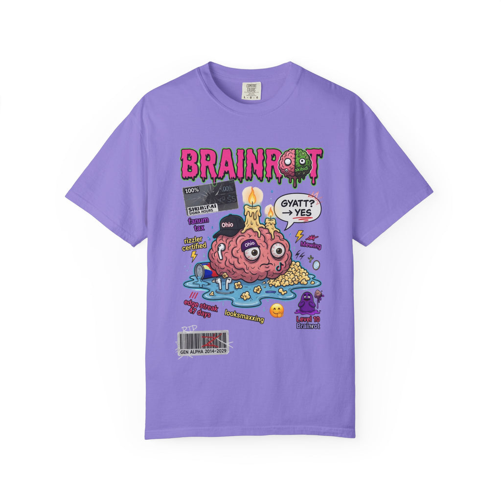 Brainrot Tee