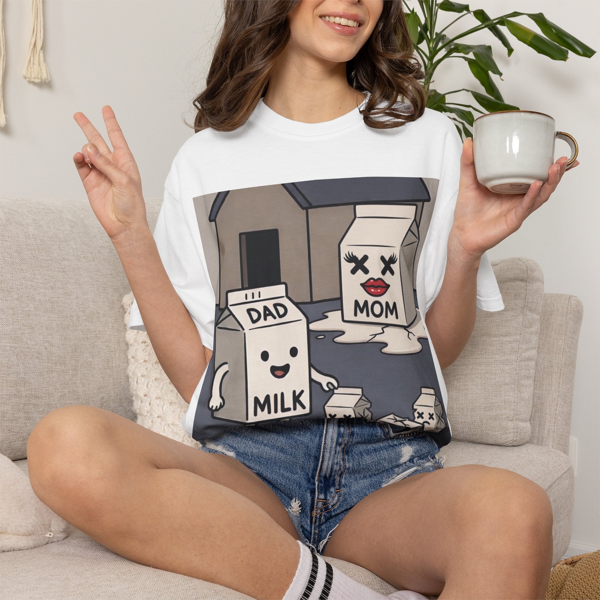 Spilt Milk