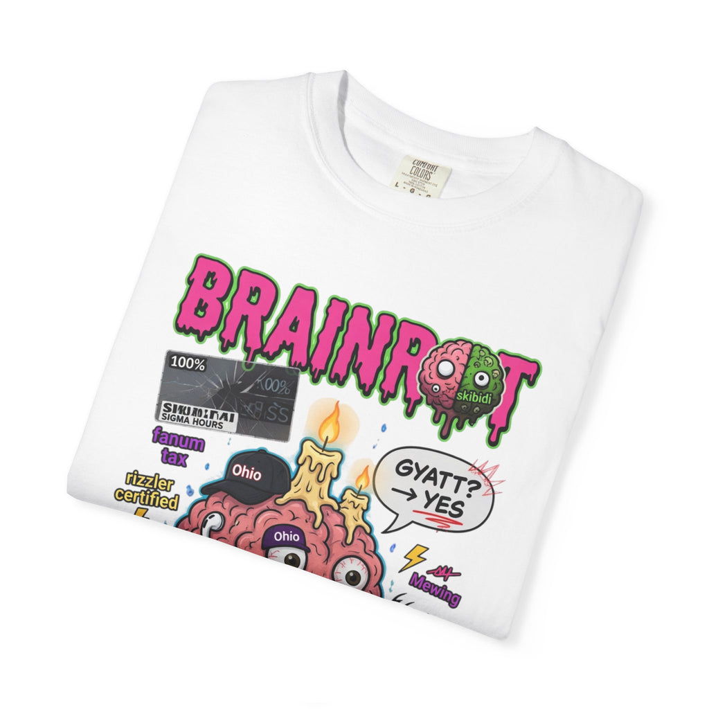 Brainrot Tee